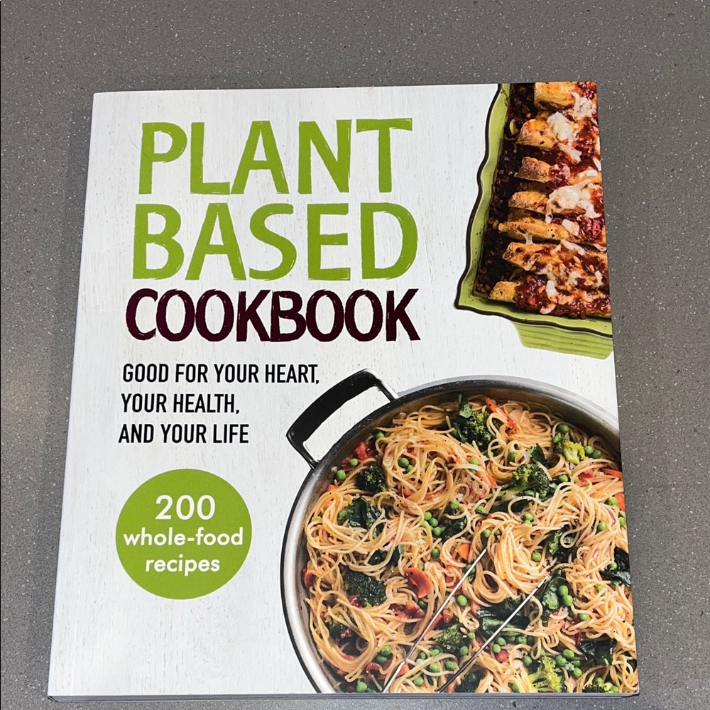 Plant Based Cookbook